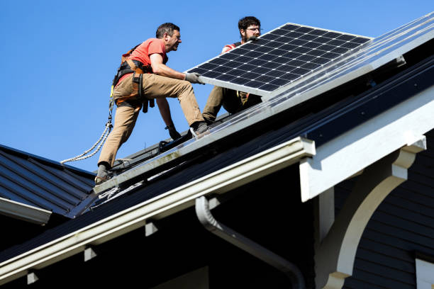 Best Rubber Roofing (EPDM, TPO)  in Ashland, OH